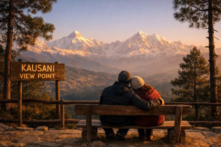 Kausani  Tour Package