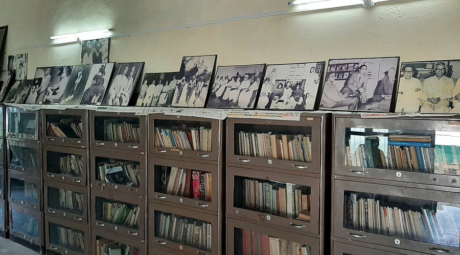 Sumitranandan Pant Gallery