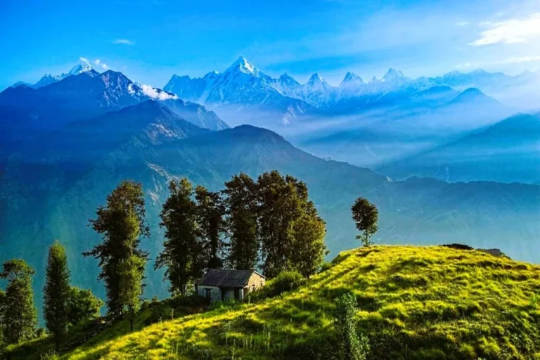 Kausani Munsiyari Tour Package