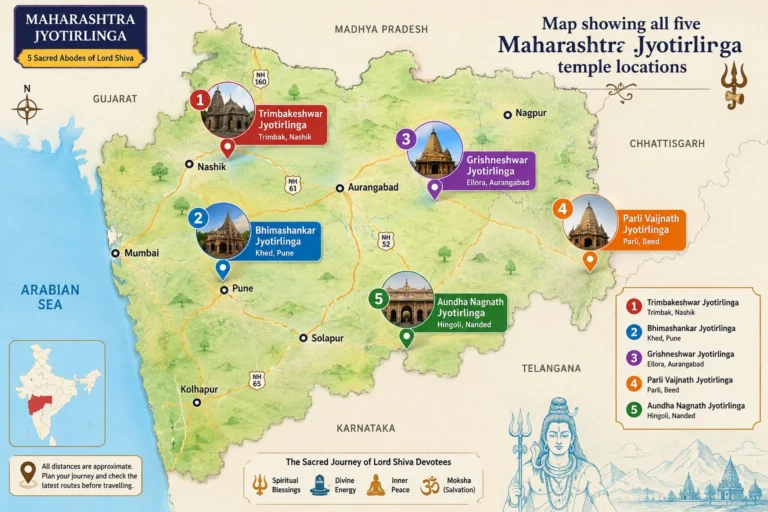 Maharashtra Jyotirlinga Yatra The Only Guide You Need